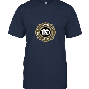 Notre Dame Fire Department Unisex T-Shirt