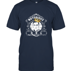 Notorious RBG Shirt Feminist Unisex T-Shirt
