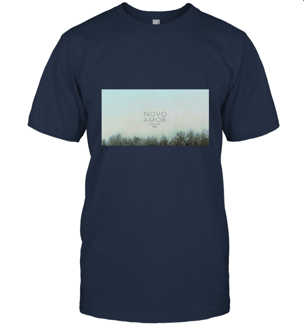 Novo Amor Cool Unisex T-Shirt