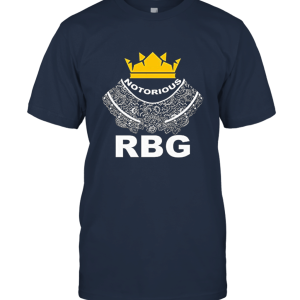 Notorious RBG Ruth Supreme Court Feminist Political Unisex T-Shirt