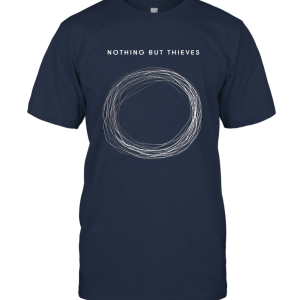 Nothing But Thieves 'Logo' Unisex T-Shirt