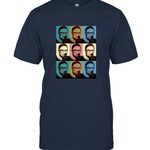 Notorious R.B.G Unisex T-Shirt
