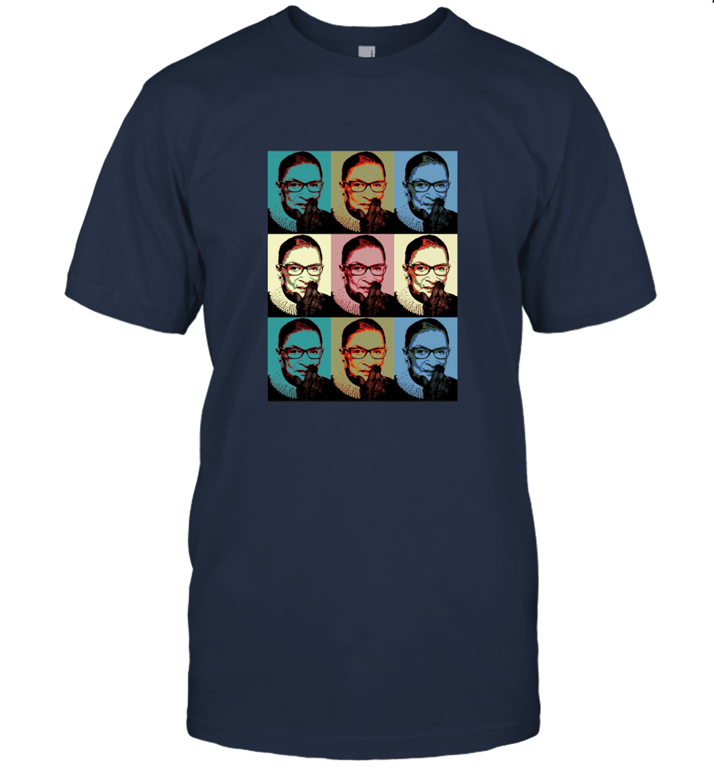 Notorious R.B.G Unisex T-Shirt