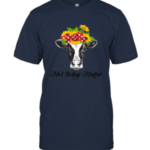 Not Today Heifer Limited Unisex T-Shirt