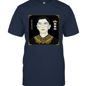 Notorious R.B.G Vintage Unisex T-Shirt