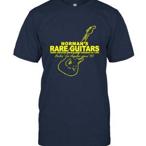 Norman'S Rare Guitars Unisex T-Shirt