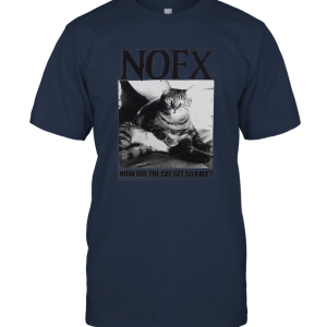 NOFX Fat Cat Unisex T-Shirt