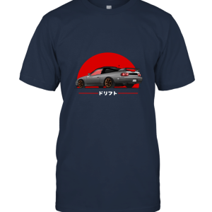 Nissan 240SX S13 JDM Unisex T-Shirt