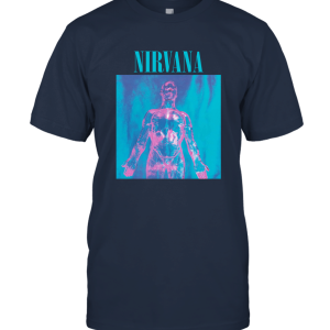 Nirvana Sliver Album Unisex T-Shirt