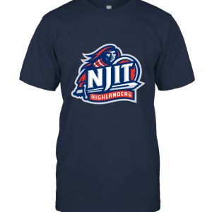 Njit Logo Unisex T-Shirt