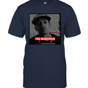 Nipsey Hussle The Marathon 2 Unisex T-Shirt