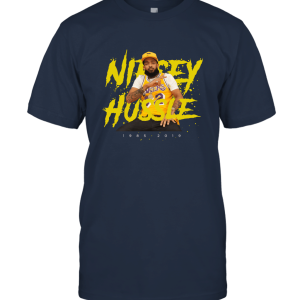 Nipsey Hussle T Shirt Unisex T-Shirt