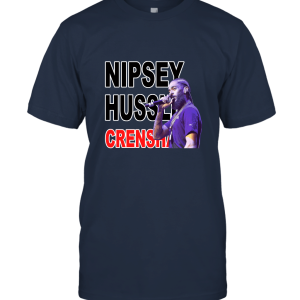 Nipsey Hussle 1985 2019 Respect Him Unisex T-Shirt