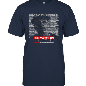Nipsey Hussle The Marathon Unisex T-Shirt