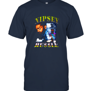 Nipsey Hussle Vintage Inspired 90's Rap Unisex T-Shirt