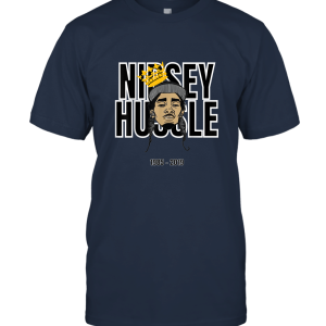Nipsey Hussle Rip 1985 2019 Respect Him Unisex T-Shirt