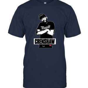 Nipsey Hussle Crenshaw Unisex T-Shirt
