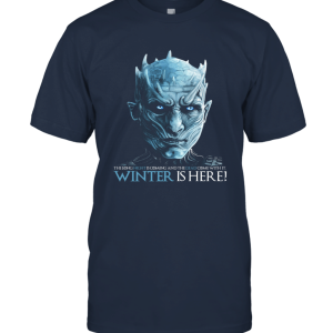 Night King Winter Is Here  GOT Unisex T-Shirt