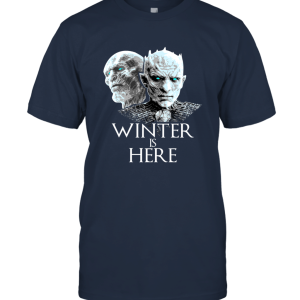 Night King  GOT Winter Is Here Unisex T-Shirt