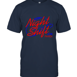 Night Shift Jon Pardi Unisex T-Shirt
