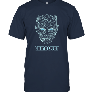 Night King Game Over  GOT Unisex T-Shirt