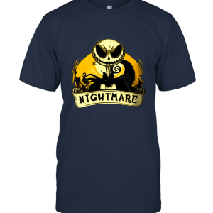 Nightmare X mas Jack Face Unisex T-Shirt