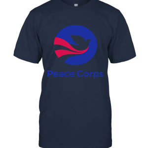 Peace Corps Overhauls Logo Unisex T-Shirt