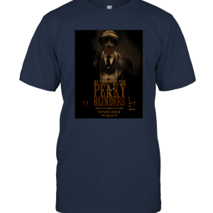 Peaky Blinders 'Established 1919' Unisex T-Shirt