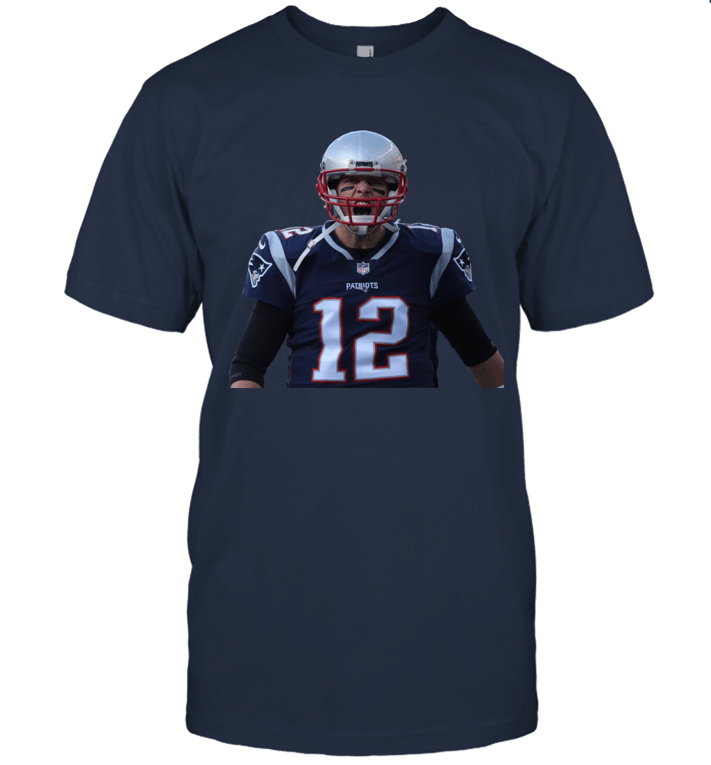 Patriots Tom Brady Unisex T-Shirt