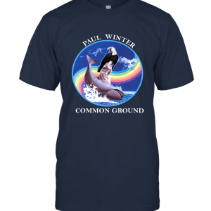 Paul Winter Common Ground Album Unisex T-Shirt