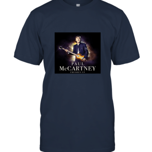 Paul McCartney Freshen Up Tour 2019 mat truoc Unisex T-Shirt
