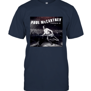 Paul freshen Up Tour McCartney 2019 Tshirt Unisex T-Shirt