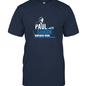 Paul Simon Homeward Bound Unisex T-Shirt
