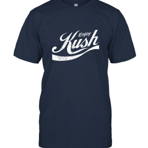 Party Enjoy Kush Coke Style Unisex T-Shirt