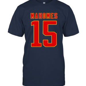 Patrick Mahomes Kansas City Chiefs Unisex T-Shirt