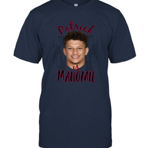 Patrick is Mahomie Unisex T-Shirt