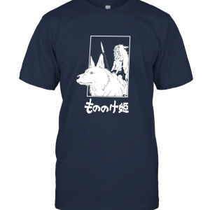 Particular Princess Mononoke Unisex T-Shirt