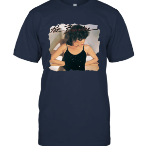 Pat Benatar Crimes of Passion Unisex T-Shirt