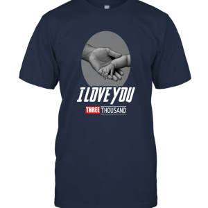 Papa I Love You 3000 Unisex T-Shirt