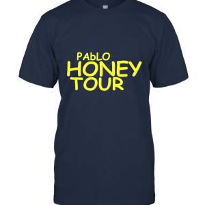 PAbLO honey tour Unisex T-Shirt