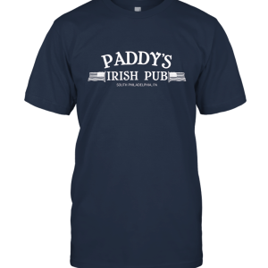 Paddy's Irish Pub Unisex T-Shirt