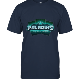 Paladins Champions of The Realm Game Unisex T-Shirt