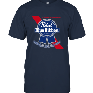 Pabst Blue Ribbon Beer Unisex T-Shirt