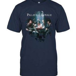 Palaye Royale 'Boom Boom Room' T Shirt Unisex T-Shirt