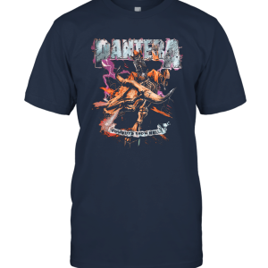 Pantera Bull Rider Unisex T-Shirt