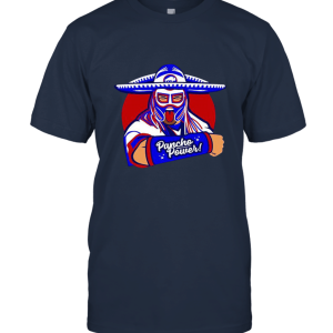 Pancho Power Pancho Unisex T-Shirt