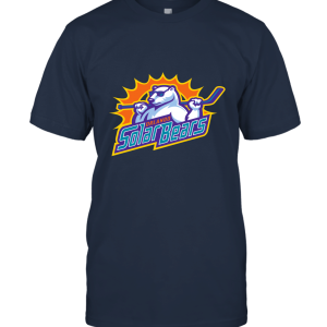 Orlando Solar Bears Hockey Particular Unisex T-Shirt