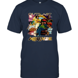 Outkast Aquemini Punk Unisex T-Shirt