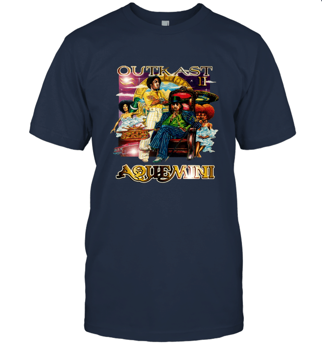 Outkast Aquemini Punk Unisex T-Shirt