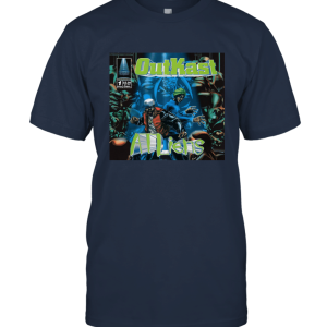 Outkast Atliens T Shirt Unisex T-Shirt